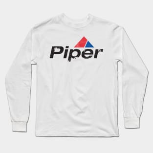 I love Piper Long Sleeve T-Shirt